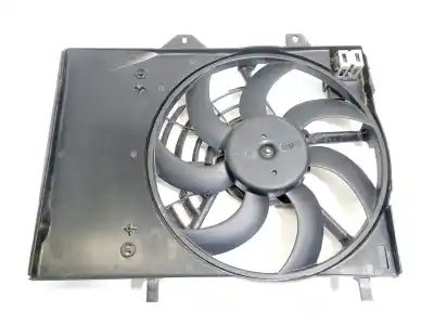 Second-hand car spare part radiator cooling fan for peugeot 2008 i (cu_) 1.6 bluehdi 120 oem iam references 9801666680