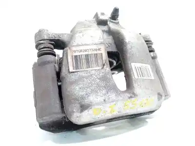 Pezzo di ricambio per auto di seconda mano Pinza Freno Anteriore Sinistra per PEUGEOT 2008 I (CU_) 1.6 BlueHDi 120 Riferimenti OEM IAM 9677584680  