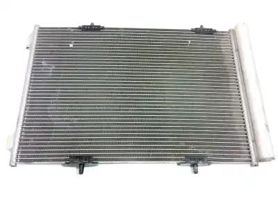 Second-hand car spare part air conditioning condenser / radiator for peugeot 2008 i (cu_) 1.6 bluehdi 120 oem iam references 9683562980