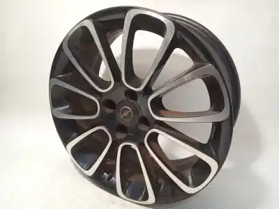 Gebrauchtes Autoersatzteil FELGE zum OPEL ADAM (M13)  OEM-IAM-Referenzen 13369313  