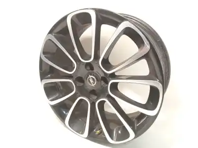 Gebrauchtes Autoersatzteil FELGE zum OPEL ADAM (M13)  OEM-IAM-Referenzen 13369313  