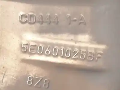 Автозапчастина б/у шина для skoda octavia iii combi (5e5, 5e6) 2.0 tdi 4x4 посилання на oem iam 5e0601025bf  5e0601025bf8z8