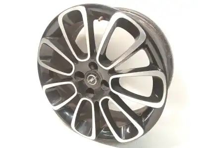 Gebrauchtes Autoersatzteil FELGE zum OPEL ADAM (M13)  OEM-IAM-Referenzen 13369313  