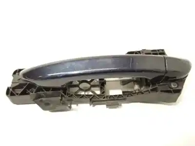 Автозапчасти б/у задняя левая наружная ручка за volkswagen passat lim. (362) advance bluemotion ссылки oem iam   