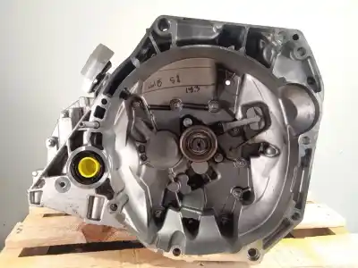 Second-hand car spare part GEARBOX for RENAULT CAPTUR I (J5_, H5_)  OEM IAM references JR5062  320109079R