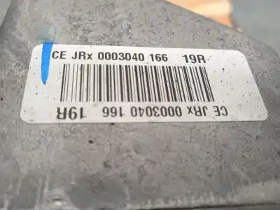 Second-hand car spare part gearbox for renault captur i (j5_, h5_) 0.9 tce 90 oem iam references jr5062  320109079r