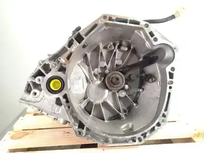 Автозапчасти б/у коробка передач за RENAULT CLIO IV (BH_) 1.5 DCI 110 ссылки OEM IAM TL4095  320101485R