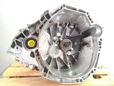 Second-hand car spare part GEARBOX for DACIA DUSTER (HS_)  OEM IAM references TL4075  320105644R