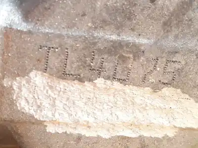 Pezzo di ricambio per auto di seconda mano riduttore per dacia duster (hs_) 1.5 dci riferimenti oem iam tl4075  320105644r