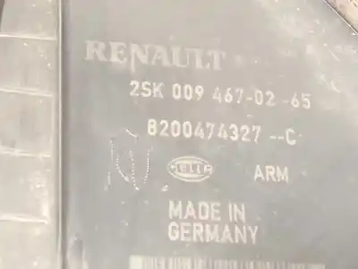 Автозапчастина б/у правий ліхтар для renault grand scénic ii (jm0/1_) 1.5 dci (jm1e) посилання на oem iam 8200474327  