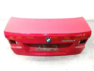 Peça sobressalente para automóvel em segunda mão tampa da mala por bmw 3 coupé (e92) 320 d referências oem iam 41617168515