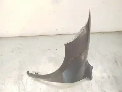 Second-hand car spare part left front fin for renault megane iii fastback (bz0/1_, b3_) 1.6 16v (bz1b, bz1h) oem iam references 631010047r  631011470r