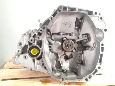 Автозапчастина б/у КОРОБКА ПЕРЕДАЧ для RENAULT MEGANE IV FASTBACK (B9A/M/N_)  Посилання на OEM IAM JR5396 320102218R 320101659R