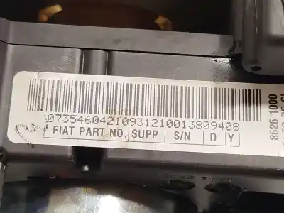 Second-hand car spare part indicator switch for citroen nemo monospace 1.4 hdi oem iam references 07354604210  735460421