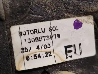 Peça sobressalente para automóvel em segunda mão espelho retrovisor esquerdo por citroen nemo monospace 1.4 hdi referências oem iam 1309573070 8153vj 1674558180