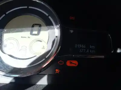 Автозапчастина б/у панель інструментів для renault megane iii fastback (bz0/1_, b3_) 1.6 16v (bz1b, bz1h) посилання на oem iam 248100053r  