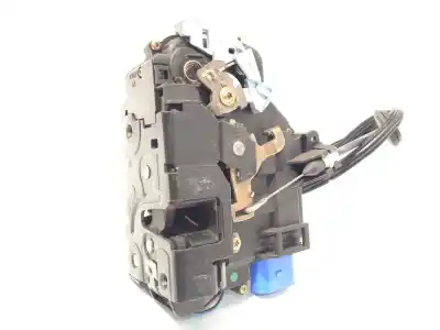 Second-hand car spare part left front door lock for volkswagen golf v (1k1) 1.9 tdi oem iam references 3d1837015