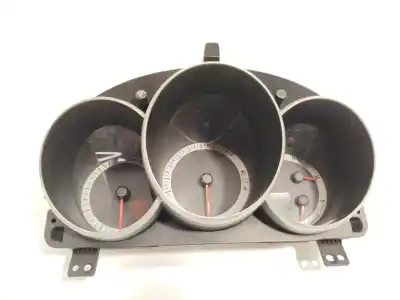 Peça sobressalente para automóvel em segunda mão quadrante por mazda 3 (bk) 1.6 di turbo referências oem iam bs3t55471a  