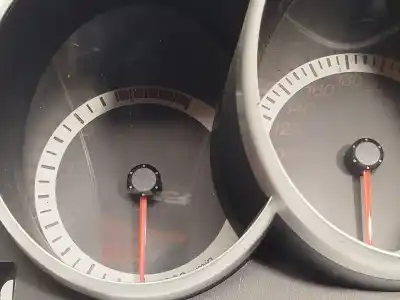 Peça sobressalente para automóvel em segunda mão quadrante por mazda 3 (bk) 1.6 di turbo referências oem iam bs3t55471a  