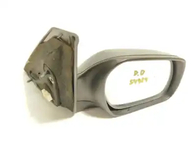 Peça sobressalente para automóvel em segunda mão espelho retrovisor direito por mazda 3 (bk) 1.6 di turbo referências oem iam bp4l69120m08