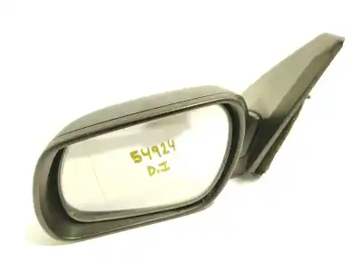 Peça sobressalente para automóvel em segunda mão espelho retrovisor esquerdo por mazda 3 (bk) 1.6 di turbo referências oem iam bp4l69180m08