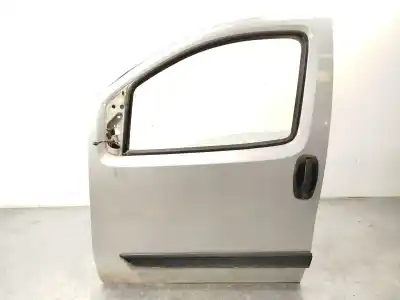 Peça sobressalente para automóvel em segunda mão porta da frente esquerda por citroen nemo monospace 1.4 hdi referências oem iam 1637832480