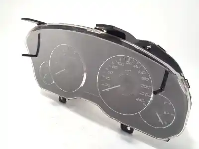 Peça sobressalente para automóvel em segunda mão quadrante por subaru legacy v (bm) 2.0 d awd (bmd) referências oem iam 85002aj431  85021aj201