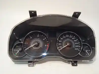 Peça sobressalente para automóvel em segunda mão quadrante por subaru legacy v (bm) 2.0 d awd (bmd) referências oem iam 85002aj431  85021aj201