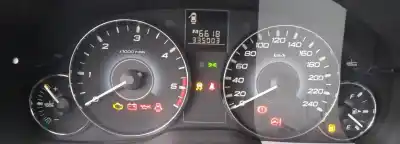 Peça sobressalente para automóvel em segunda mão quadrante por subaru legacy v (bm) 2.0 d awd (bmd) referências oem iam 85002aj431  85021aj201