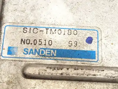 Peça sobressalente para automóvel em segunda mão intercooler por subaru legacy v (bm) 2.0 d awd (bmd) referências oem iam 21821aa051  