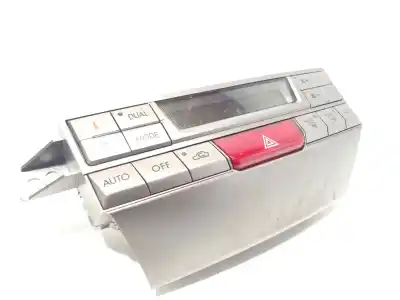 Pièce détachée automobile d'occasion commande de climatisation / chauffage pour subaru legacy v (bm) 2.0 d awd (bmd) références oem iam 72311aj030