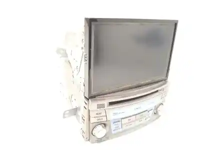 Pièce détachée automobile d'occasion système de navigation gps pour subaru legacy v (bm) 2.0 d awd (bmd) références oem iam 86271aj400