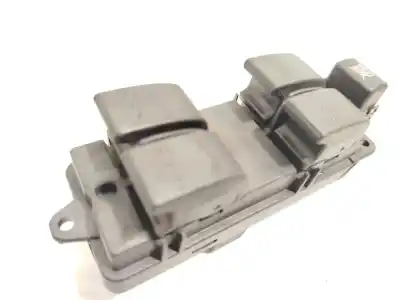 Peça sobressalente para automóvel em segunda mão botão / interruptor elevador vidro dianteiro esquerdo por mazda 3 (bk) 1.6 di turbo referências oem iam bs3e66350a