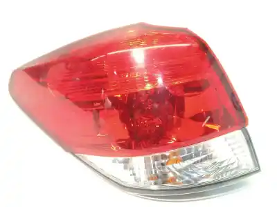 Pièce détachée automobile d'occasion feu arrière gauche pour subaru legacy v (bm) 2.0 d awd (bmd) références oem iam 84912aj100