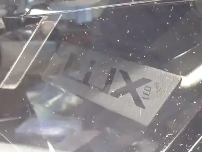 Second-hand car spare part right headlight for opel mokka * oem iam references 9834016680 368158932 1675887880