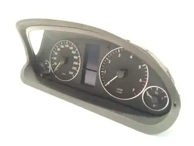 Second-hand car spare part dashboard for mercedes clase a (w169) a 150 (169.331) oem iam references a1695403748 0263643337 