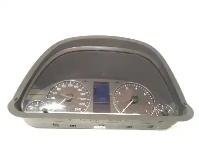 Second-hand car spare part dashboard for mercedes clase a (w169) a 150 (169.331) oem iam references a1695403748 0263643337 