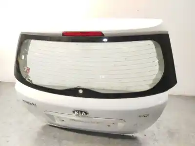 Second-hand car spare part tailgate for kia cee'd fastback (ed) 1.6 crdi 90 oem iam references 737001h000  