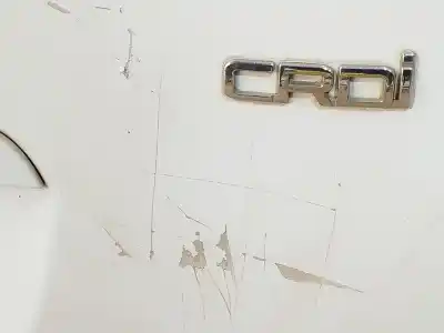 Second-hand car spare part tailgate for kia cee'd fastback (ed) 1.6 crdi 90 oem iam references 737001h000  