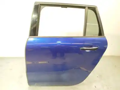 Автозапчасти б/у задняя левая дверь за citroen c4 grand picasso ii (da_, de_) 1.6 bluehdi 120 ссылки oem iam 9803033780