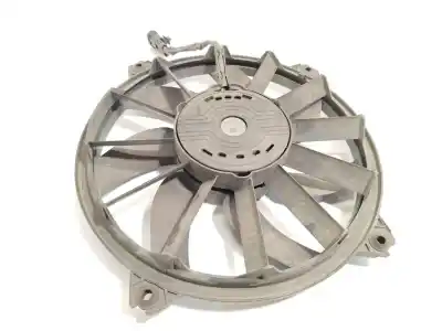 Second-hand car spare part radiator cooling fan for citroen c4 grand picasso i (ua_) 1.6 hdi oem iam references 9661571480 9828719880 1253k4