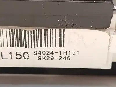 Peça sobressalente para automóvel em segunda mão quadrante por kia cee'd fastback (ed) 1.6 crdi 90 referências oem iam 940241h151  