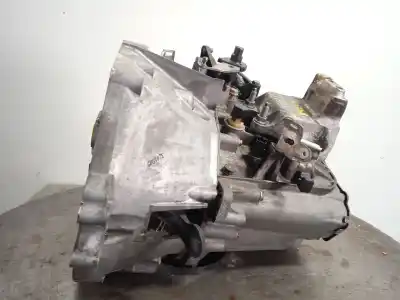 Автозапчасти б/у коробка передач за citroen c4 grand picasso ii (da_, de_) 1.6 bluehdi 120 ссылки oem iam 20mb32  9802485680