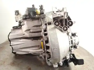 Автозапчасти б/у коробка передач за citroen c4 grand picasso ii (da_, de_) 1.6 bluehdi 120 ссылки oem iam 20mb32  9802485680