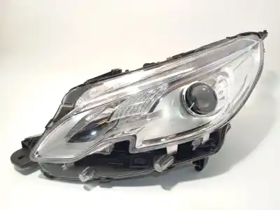 Tweedehands auto-onderdeel LINKER KOPLAMP voor PEUGEOT 2008 I (CU_)  OEM IAM-referenties 9815405780 90106472 