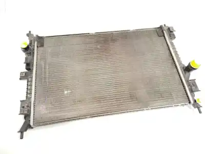 Pezzo di ricambio per auto di seconda mano Radiatore D Acqua per CITROEN C4 GRAND PICASSO II (DA_, DE_) 1.6 BLUEHDI 120 Riferimenti OEM IAM 9809141780  