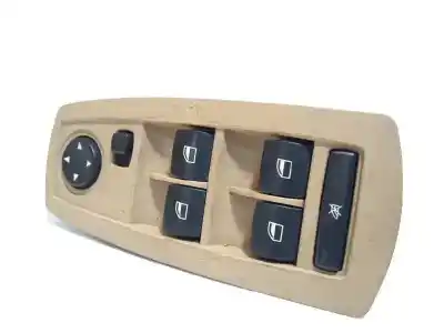 Pièce détachée automobile d'occasion commande de lève vitre avant gauche pour bmw x3 (e83) 2.0d références oem iam 3414353 61313414353 