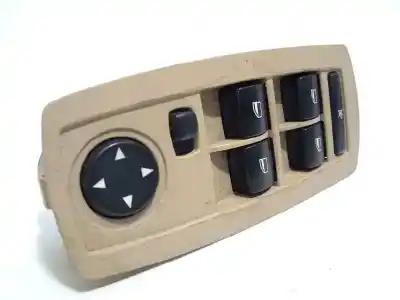 Pièce détachée automobile d'occasion commande de lève vitre avant gauche pour bmw x3 (e83) 2.0d références oem iam 3414353 61313414353 