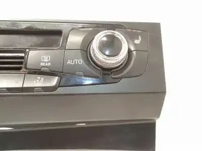 Автозапчасти б/у климат-контроль за audi a5 coupe (8t) 2.0 tdi (130kw) ссылки oem iam 8k2820043aj a2c34772601 8k2820043bbxzf