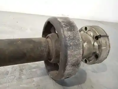 Pezzo di ricambio per auto di seconda mano trasmissione centrale per audi q7 (4l) v6 3.0 tdi (176kw) clean diesel ambiente riferimenti oem iam 7l8521102g  